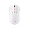 HyperX Pulsefire Haste 2 - Bezprzewodowa mysz gamingowa (biała)