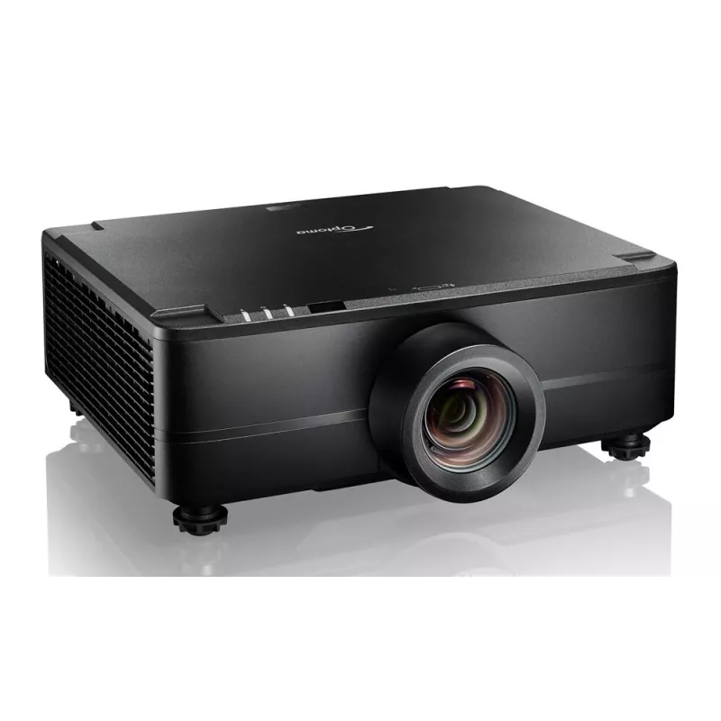 Projektor Optoma ZU820T 7500 ANSI lumenów DLP WUXGA 3D Czarny