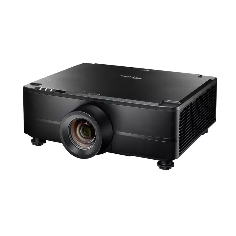 Projektor Optoma ZU820T 7500 ANSI lumenów DLP WUXGA 3D Czarny