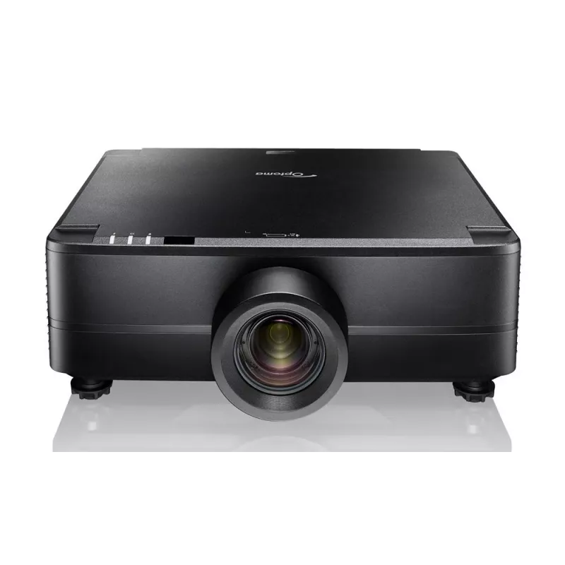Projektor Optoma ZU820T 7500 ANSI lumenów DLP WUXGA 3D Czarny