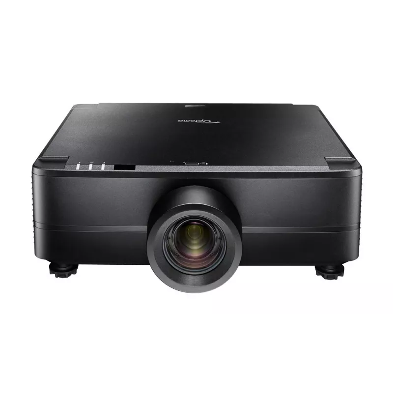 Projektor Optoma ZU820T 7500 ANSI lumenów DLP WUXGA 3D Czarny