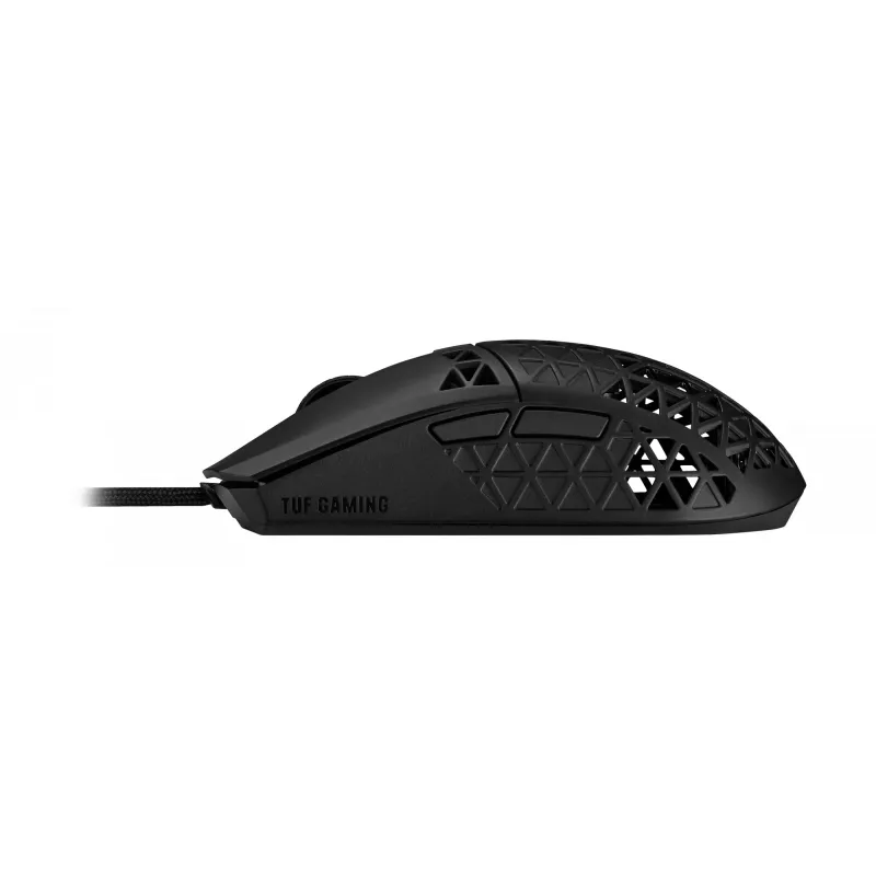 Mysz ASUS TUF Gaming M4 Air, oburęczna, USB Type-A, optyczna, 16000 DPI