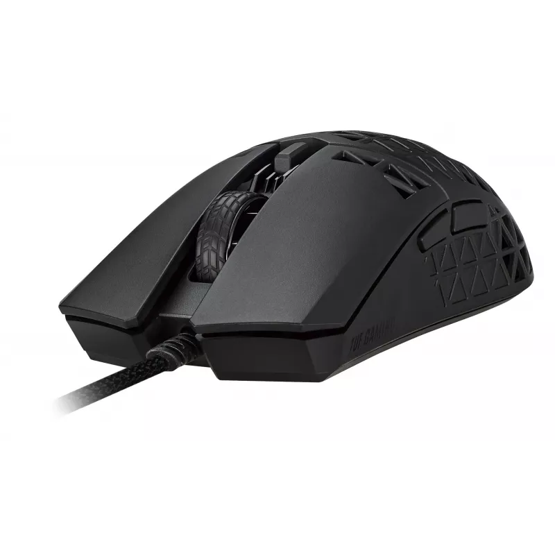 Mysz ASUS TUF Gaming M4 Air, oburęczna, USB Type-A, optyczna, 16000 DPI