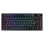 Klawiatura ASUS ROG Azoth Gaming USB + RF Wireless + Bluetooth QWERTY Czarny