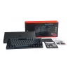 Klawiatura ASUS ROG Azoth Gaming USB + RF Wireless + Bluetooth QWERTY Czarny