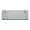 ASUS ROG Falchion RX Low Profile klawiatura Gaming USB + RF Wireless + Bluetooth QWERTZ Biały