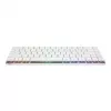 ASUS ROG Falchion RX Low Profile klawiatura Gaming USB + RF Wireless + Bluetooth QWERTZ Biały