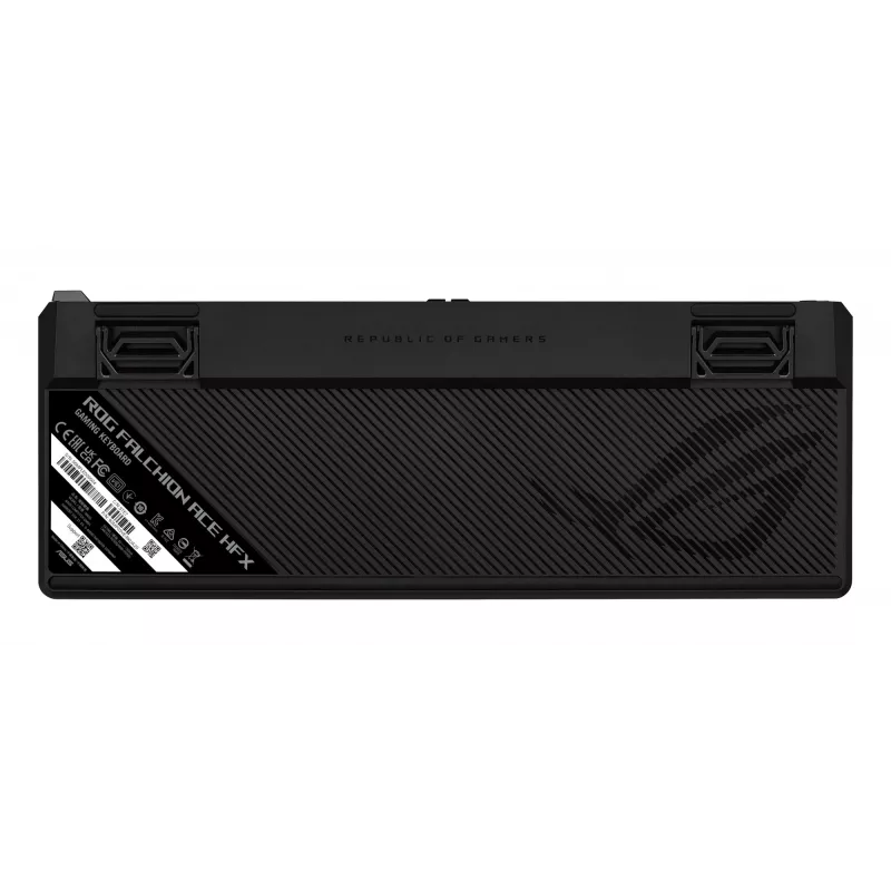 Klawiatura ASUS ROG Falchion Ace HFX do gier USB QWERTZ niemiecka czarna