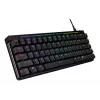 Klawiatura ASUS ROG Falchion Ace HFX do gier USB QWERTZ niemiecka czarna