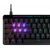 Klawiatura ASUS ROG Falchion Ace HFX do gier USB QWERTZ niemiecka czarna