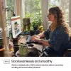 Monitor biurkowy HP - Seria 5 527sw - 27 cali - 1920x1080 (FHD) - IPS