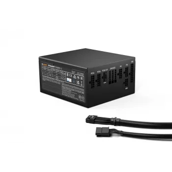 be quiet! BN338 zasilacz 1000 W 20+4 pin ATX ATX Czarny