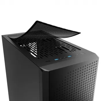PC Case Sharkoon VS9 Midi Tower Czarny