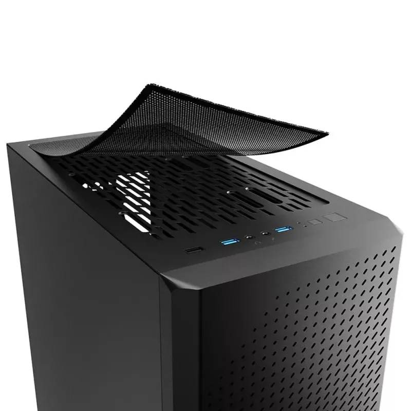 PC Case Sharkoon VS9 Midi Tower Czarny