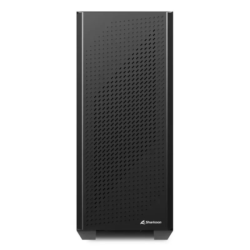 PC Case Sharkoon VS9 Midi Tower Czarny