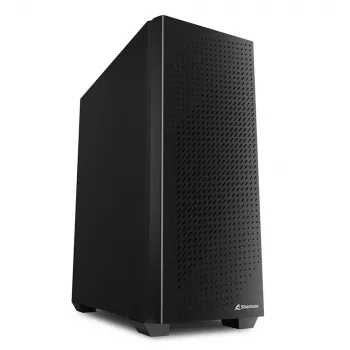 PC Case Sharkoon VS9 Midi Tower Czarny