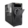 SHARKOON Obudowa Tower - V1000 RGB Micro Tower Czarna
