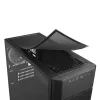 SHARKOON Obudowa Tower - V1000 RGB Micro Tower Czarna