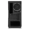 SHARKOON Obudowa Tower - V1000 RGB Micro Tower Czarna