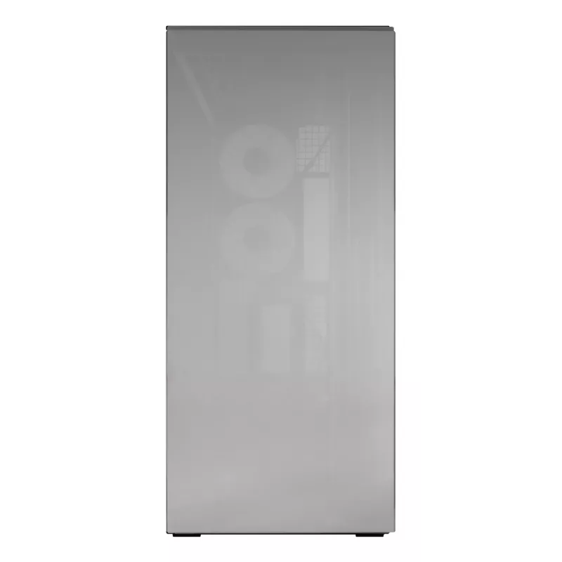 ARCTIC Xtender VG (Mirror Black) Premium E-ATX PC Case z pionowym montażem GPU