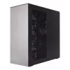 ARCTIC Xtender VG (Mirror Black) Premium E-ATX PC Case z pionowym montażem GPU
