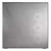 ARCTIC Xtender VG (Mirror Black) Premium E-ATX PC Case z pionowym montażem GPU