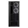 ARCTIC Xtender VG (Mirror Black) Premium E-ATX PC Case z pionowym montażem GPU