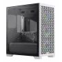 Obudowa PC Cooler Master Elite 302 Biała mATX z 3x 120mm ARGB Wentylatorami