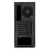 Sharkoon TG6 RGB Midi Tower Czarny – obudowa PC