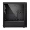 Sharkoon TG6 RGB Midi Tower Czarny – obudowa PC