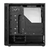 Sharkoon TG6 RGB Midi Tower Czarny – obudowa PC