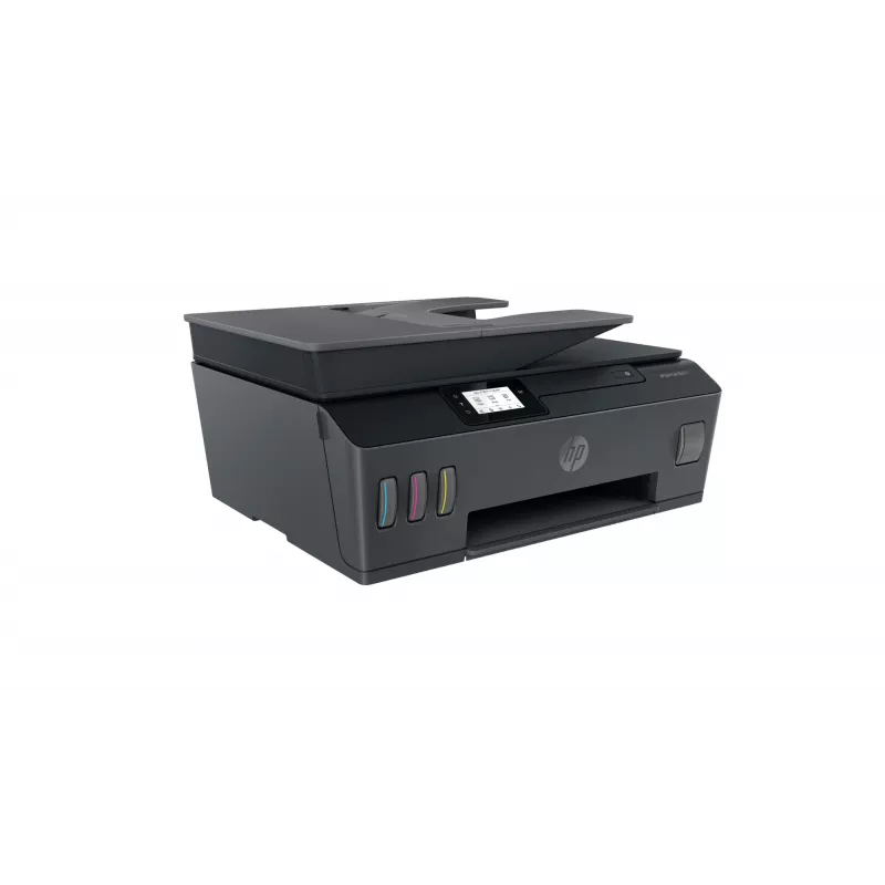 HP Smart Tank Plus 655 Bezprzewodowa kolorowa drukarka wielofunkcyjna, kopiarka, skaner