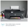 HP Smart Tank Plus 655 Bezprzewodowa kolorowa drukarka wielofunkcyjna, kopiarka, skaner