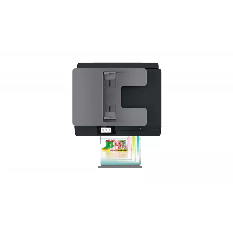 HP Smart Tank Plus 655 Bezprzewodowa kolorowa drukarka wielofunkcyjna, kopiarka, skaner