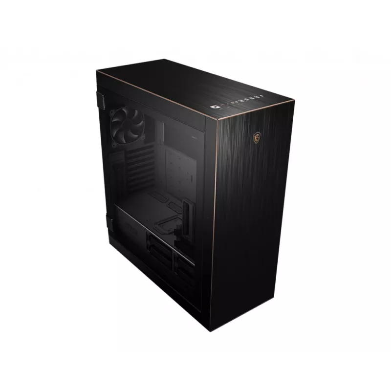 Obudowa komputerowa do gier MSI MPG SEKIRA 500G Midi Tower Czarny