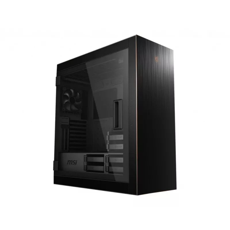 Obudowa komputerowa do gier MSI MPG SEKIRA 500G Midi Tower Czarny