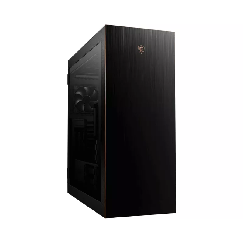 Obudowa komputerowa do gier MSI MPG SEKIRA 500G Midi Tower Czarny