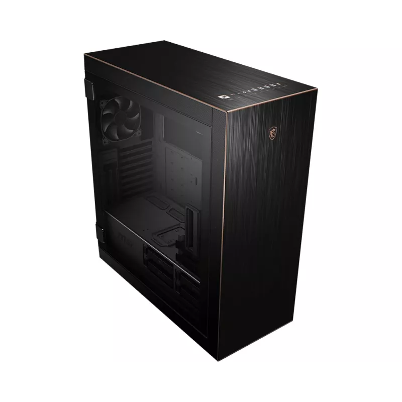 Obudowa komputerowa do gier MSI MPG SEKIRA 500G Midi Tower Czarny