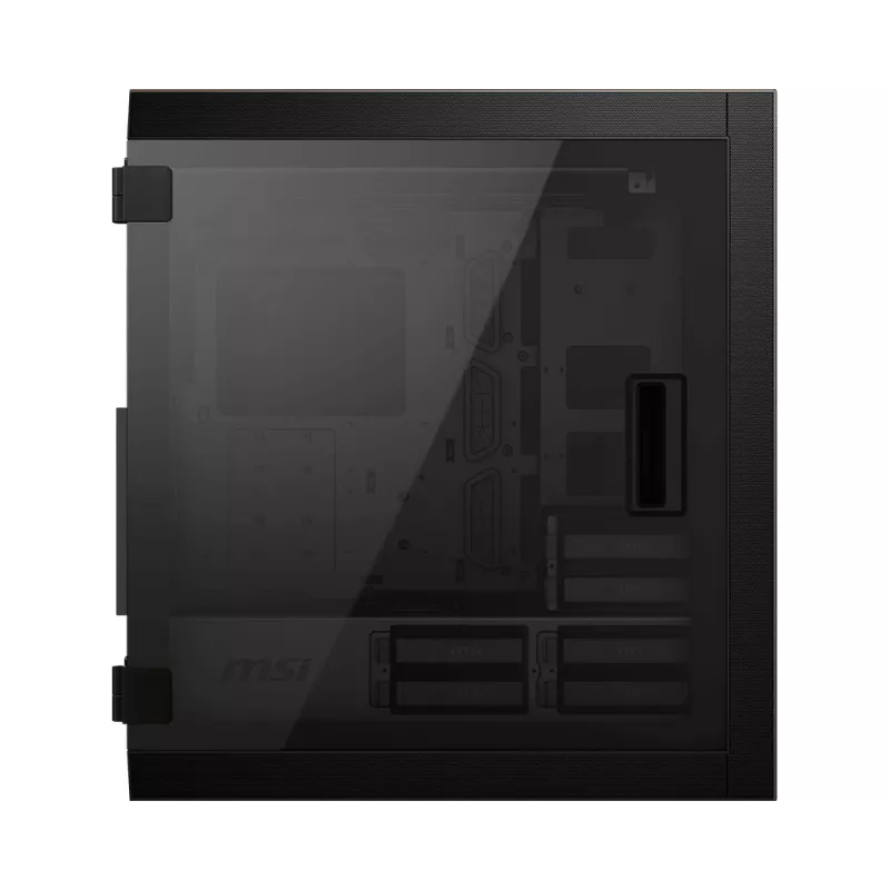 Obudowa komputerowa do gier MSI MPG SEKIRA 500G Midi Tower Czarny