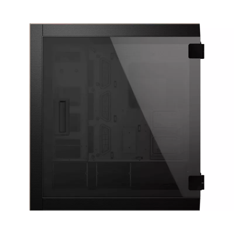 Obudowa komputerowa do gier MSI MPG SEKIRA 500G Midi Tower Czarny
