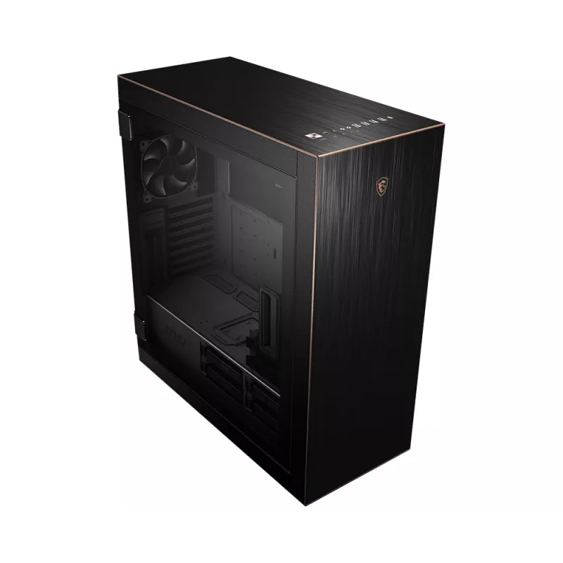 Obudowa komputerowa do gier MSI MPG SEKIRA 500G Midi Tower Czarny