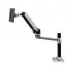 Uchwyt do monitora LCD Ergotron LX Series Tall Pole, montaż do biurka