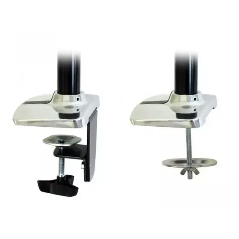 Uchwyt do monitora LCD Ergotron LX Series Tall Pole, montaż do biurka