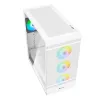 Obudowa PC Sharkoon REBEL C50 RGB Full Tower Biała