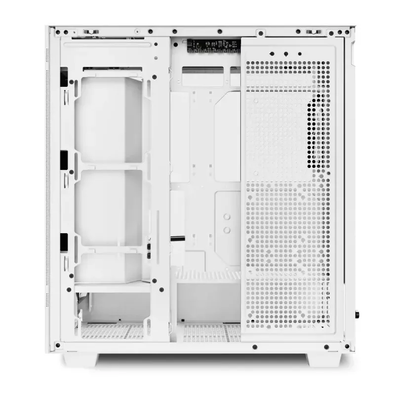 Obudowa PC Sharkoon REBEL C50 RGB Full Tower Biała
