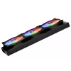 be quiet LIGHT WINGS LX 120mm PWM High Speed 3-Pack Czarny Wentylator do obudowy komputera 12 cm 3 szt.