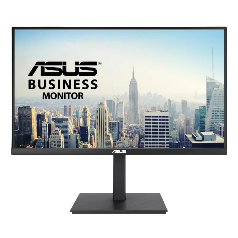 Monitor komputerowy ASUS VA27ACFSN 68.6 cm (27 cali) 2560 x 1440 pikseli Wide Quad HD LCD Czarny