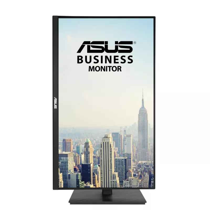 Monitor komputerowy ASUS VA27ACFSN 68.6 cm (27 cali) 2560 x 1440 pikseli Wide Quad HD LCD Czarny