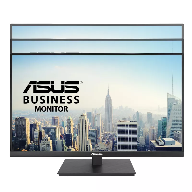 Monitor komputerowy ASUS VA27ACFSN 68.6 cm (27 cali) 2560 x 1440 pikseli Wide Quad HD LCD Czarny
