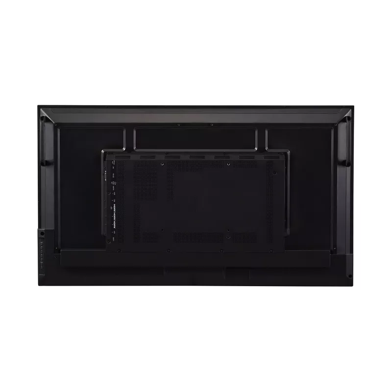 Sharp ME502 Cyfrowy panel informacyjny 127 cm (50 cali) LCD 450 cd/m² 4K Ultra HD Czarny Android 18/7